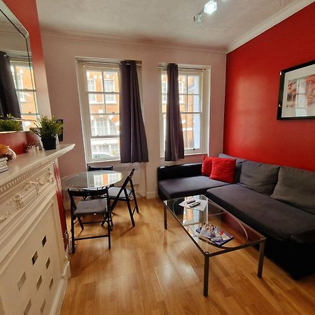 Cozy Flat, 5 Minute Walk To Oxford Circus Apartment London Luaran gambar