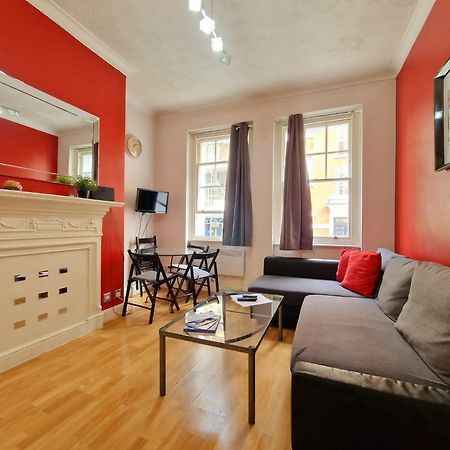 Cozy Flat, 5 Minute Walk To Oxford Circus Apartment London Luaran gambar