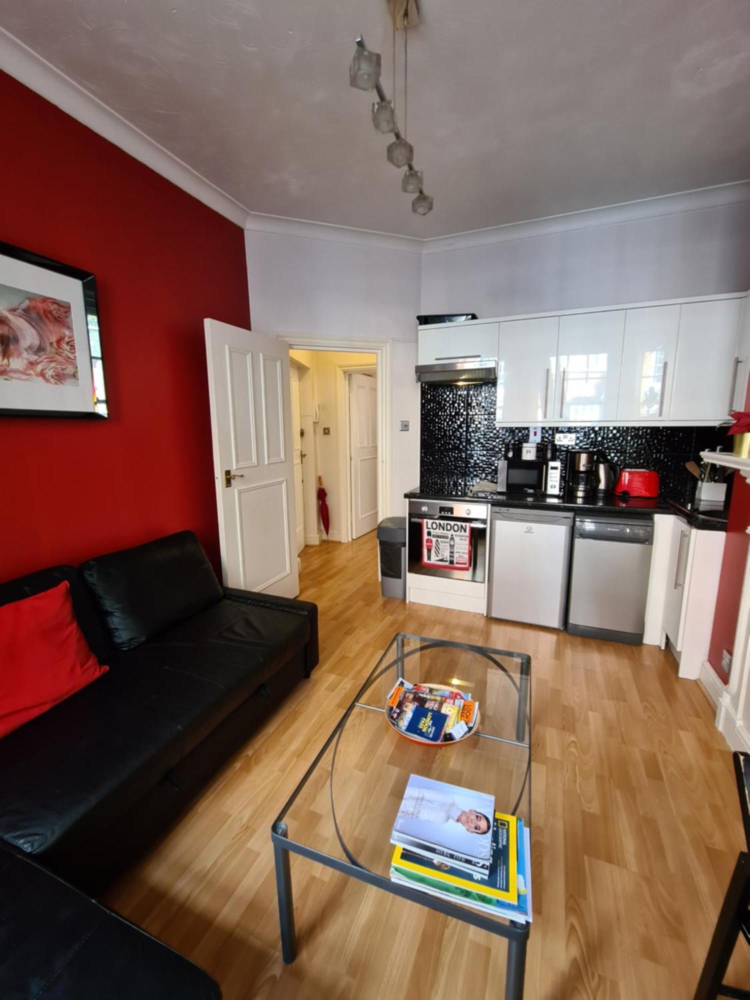 Cozy Flat, 5 Minute Walk To Oxford Circus Apartment London Luaran gambar