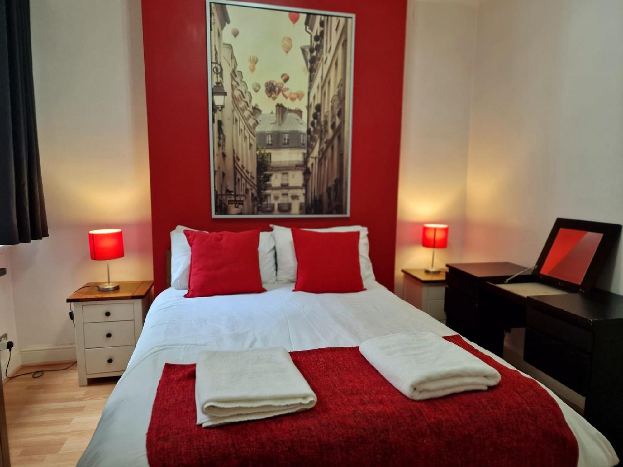 Cozy Flat, 5 Minute Walk To Oxford Circus Apartment London Luaran gambar